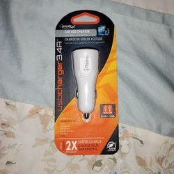 Car USB Charger