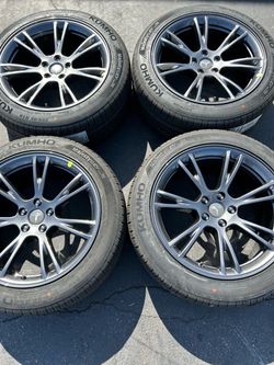 19” oem tesla model y factory wheels 19 inch rims Tesla y