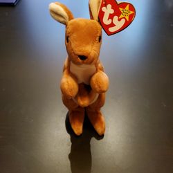 Beanie Baby: Pouch
