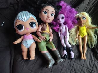 Doll. Girls