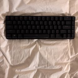 Hyperx Mechanical Keyboard– Compact Layout
