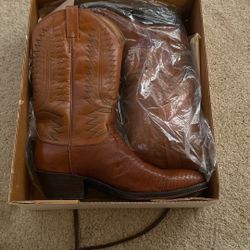 Cowboy boots 