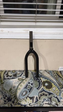 Redline BMX forks