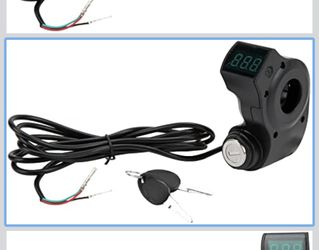 VGEBY Electric Scooter Ignition Lock