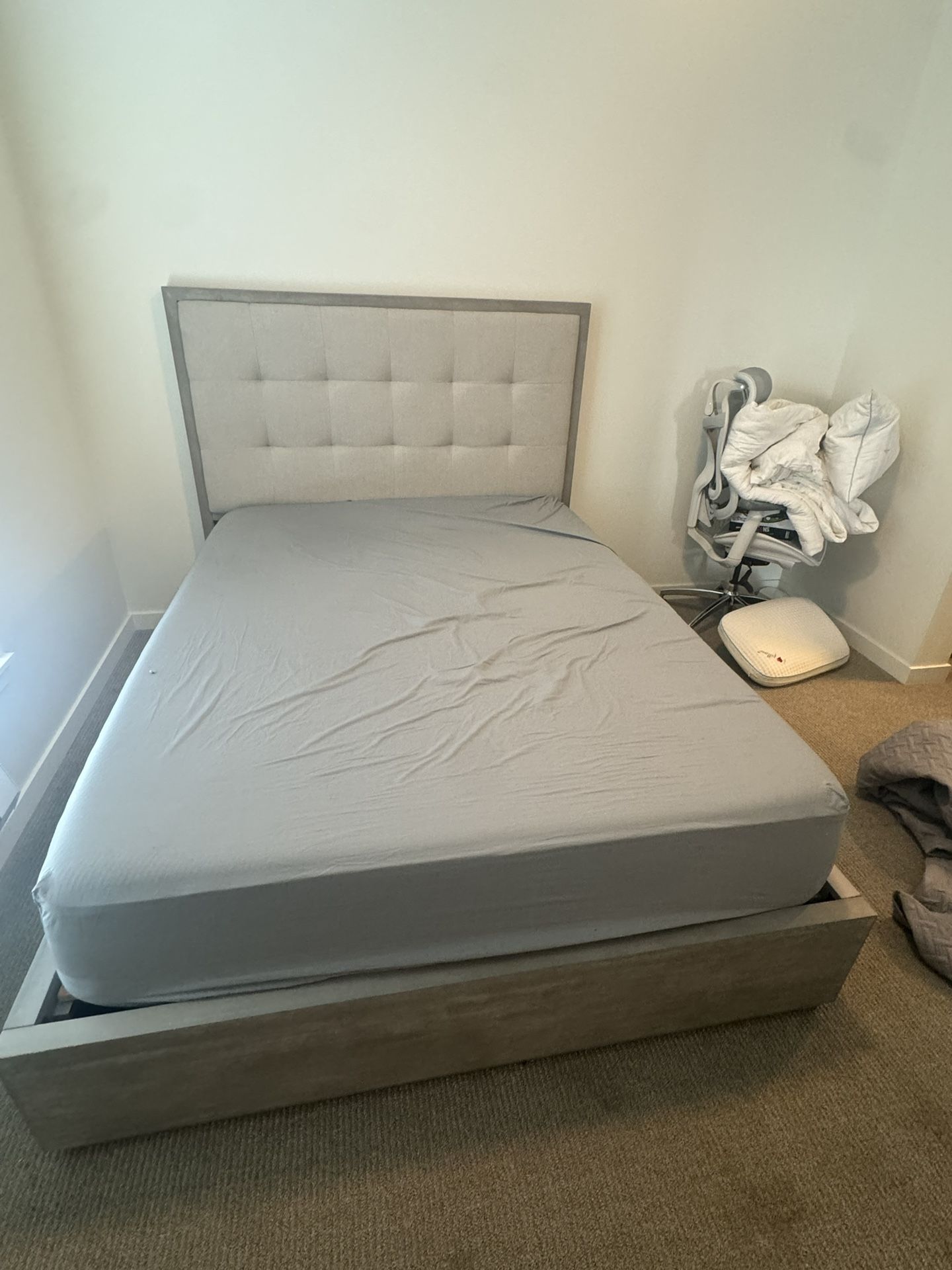 Queen Size Bed frame