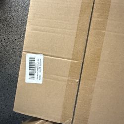 Heavy Duty Shelf Brackets – Brand New (6 Pack)