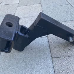 Heavy Duty Tow Hitch