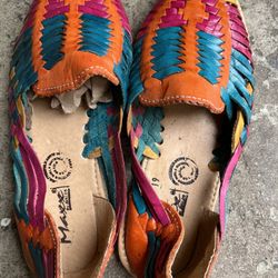 Mexican Shoes