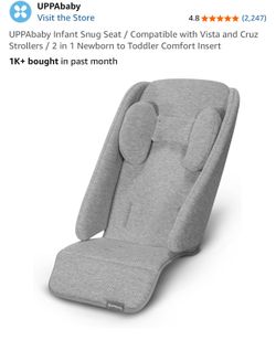UPPABABY infant Insert