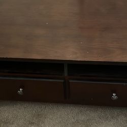 TV Console Table 48 X 28 X 20