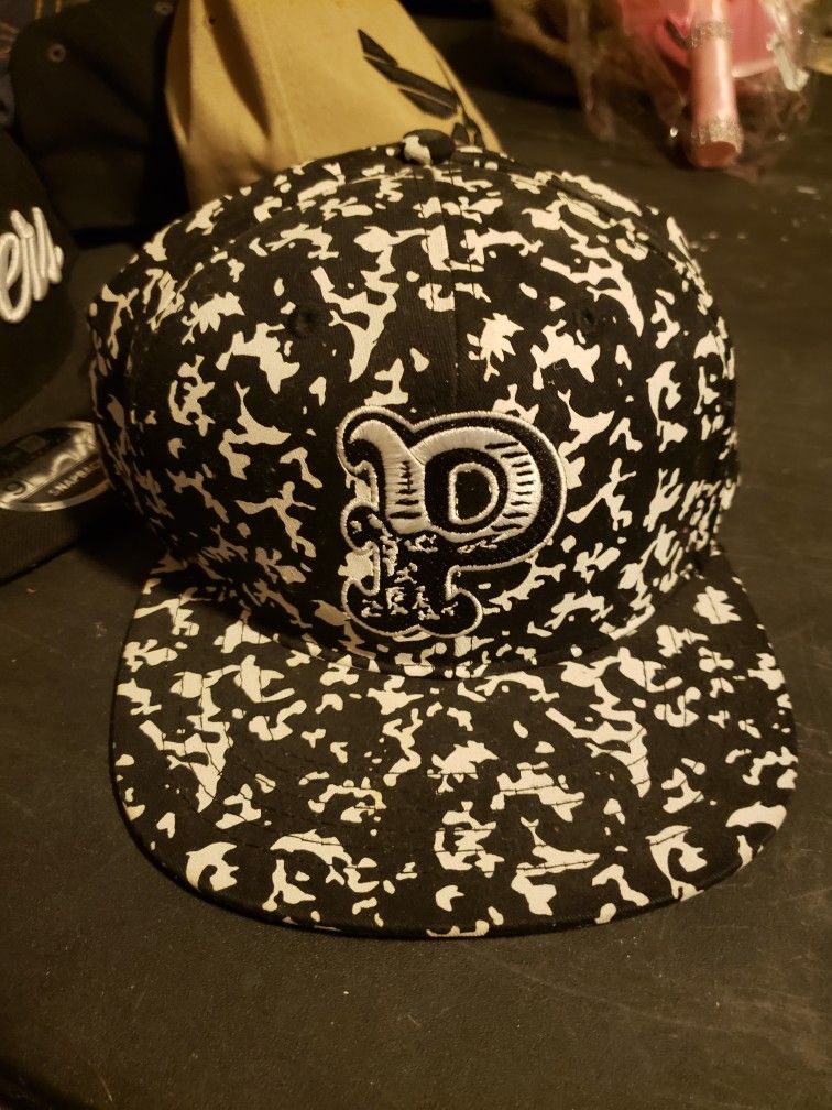 Pink Dolphin Brand HAT Pirates