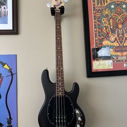 Sterling By Music Man, Electric Bass