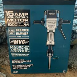 New Jackhammer 