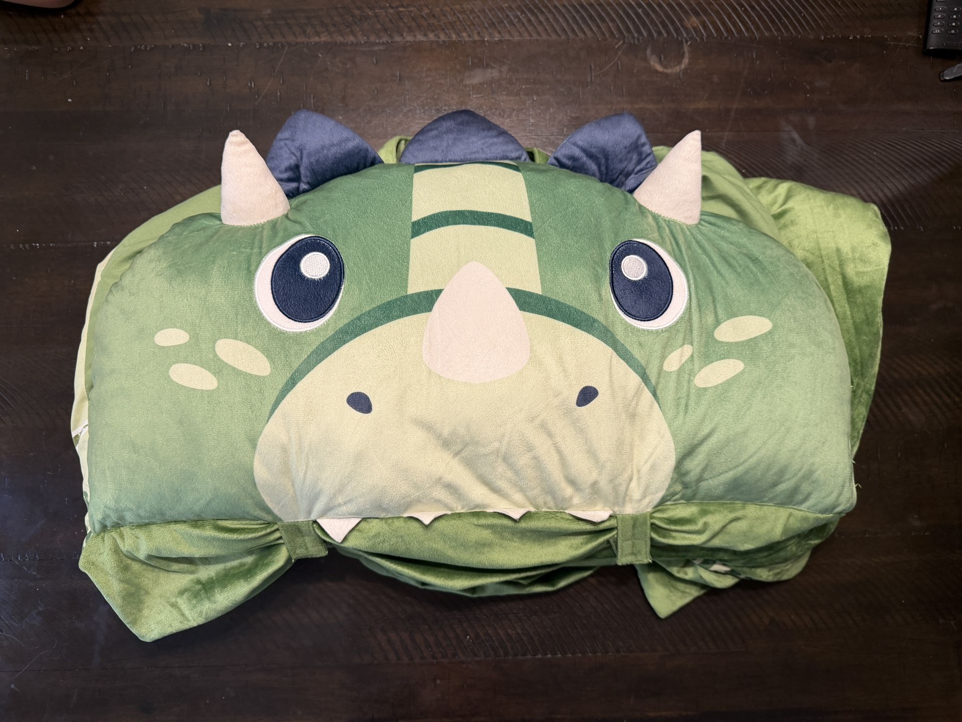 Dinosaur Blanket