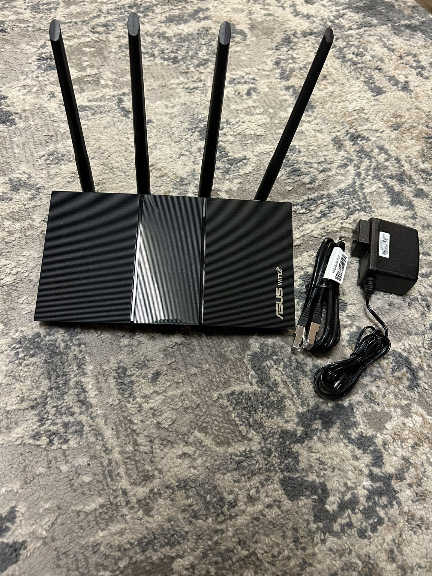 ASUS RT-AX1800S Dual Band Wifi Router
