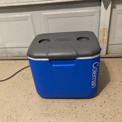 Coleman Cooler