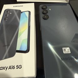 Samsung A16 