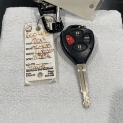 Toyota Corolla Sport