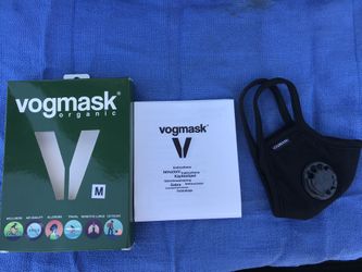 Vogmask Face Mask Cover Protection