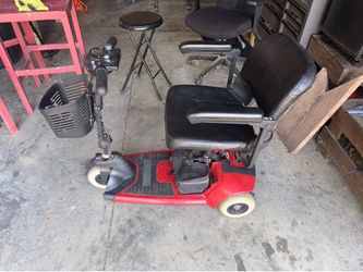 Travel pro scooter
