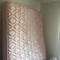Bed For Sale $50 Always Been A Bottom Mattress 