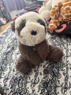 jellycat smudge panda