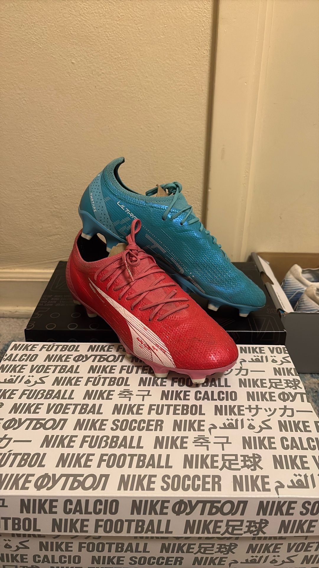 Puma Ultra Tricks Size 9