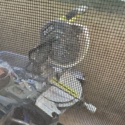 Ryobi 14 Amp Chorded Table Saw 