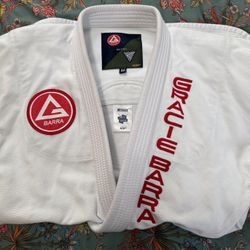 Special Edition Gracie Barra Vanguard Gi