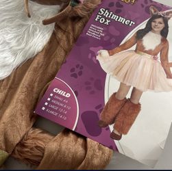 Fox Costume 