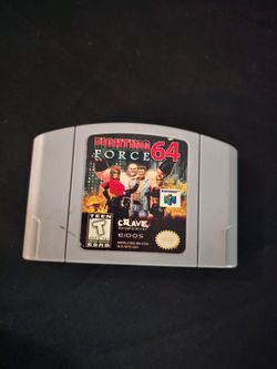 Nintendo 64 game