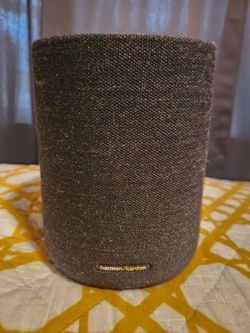 Harman /kardon citation Bluetooth speaker