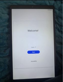 Samsung Tablet (A7 LITE)