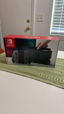 Nintendo Switch (v1)