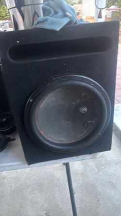 12” alphasonik