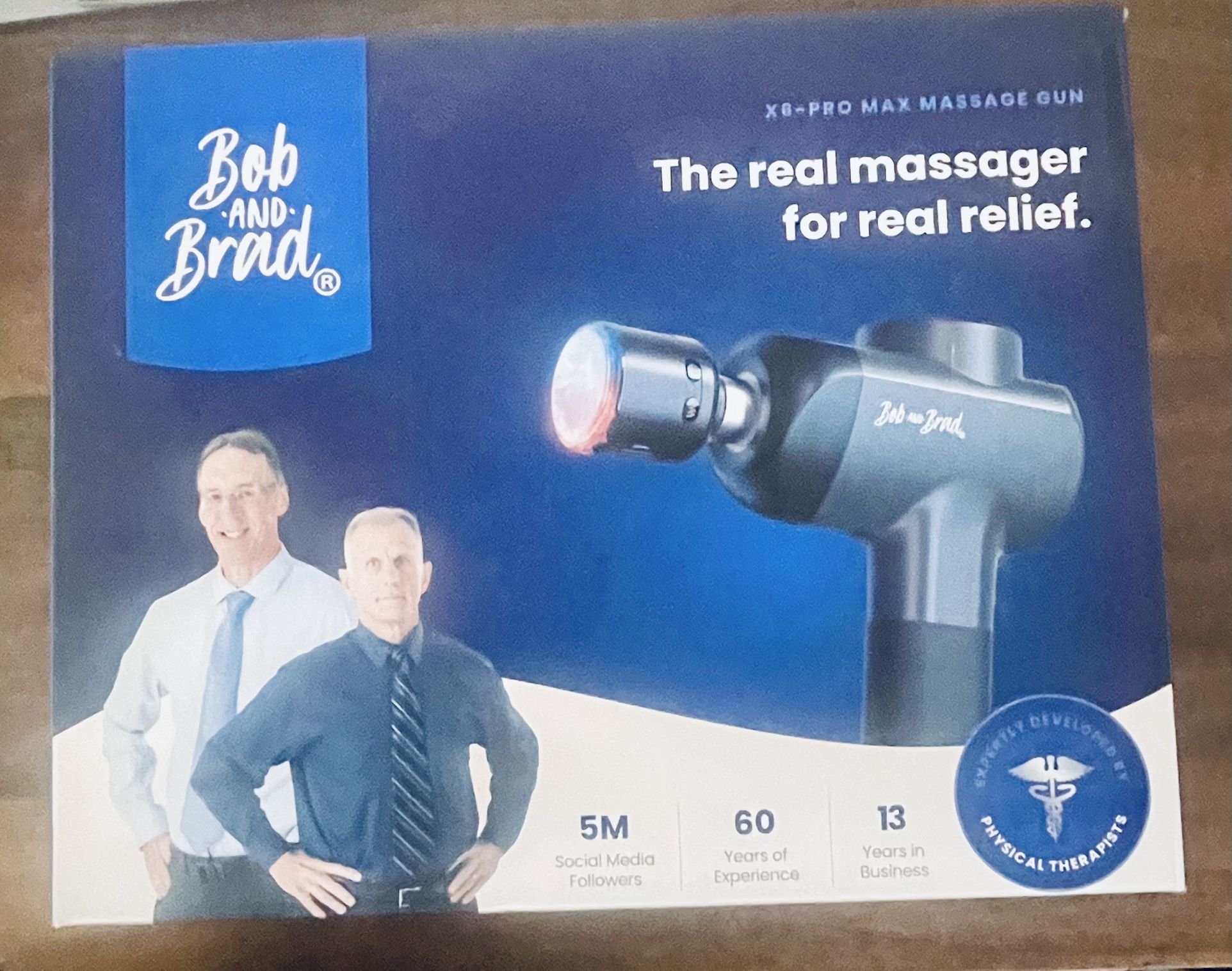 New Massage Gun