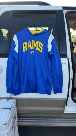 Rams Jacket Size L