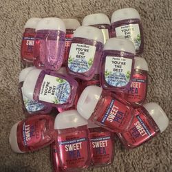 Hand Sanitizer 20 Pieces 