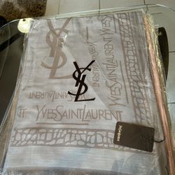 Best Mothers Day Gift YSL Scarf 