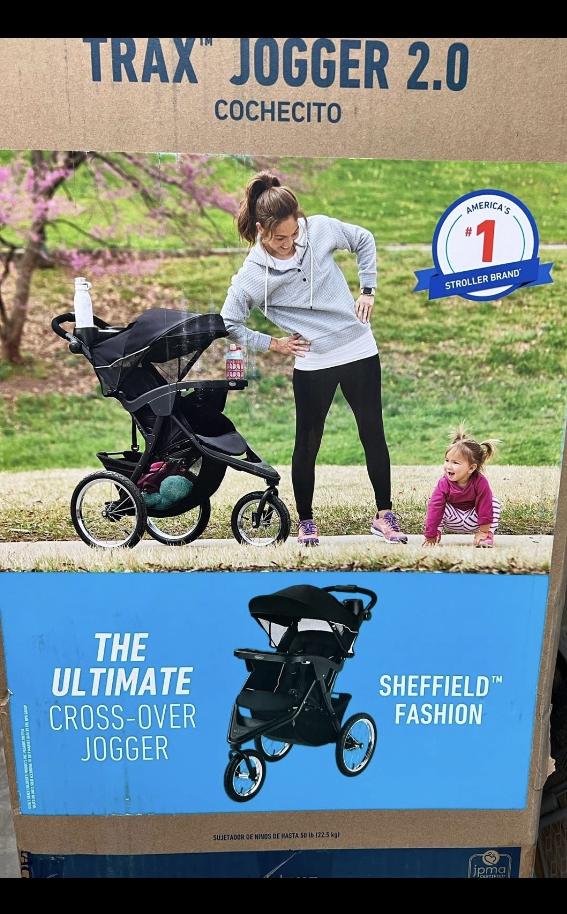 Graco Trax Travel System