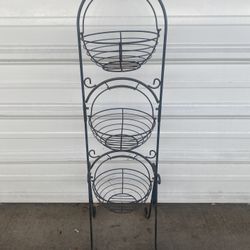 Fruit/plant Stand 