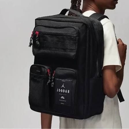 Jordan Hesi Backpack - Black