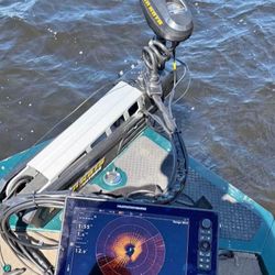 #Humminbird Solix 12" And Mega 360