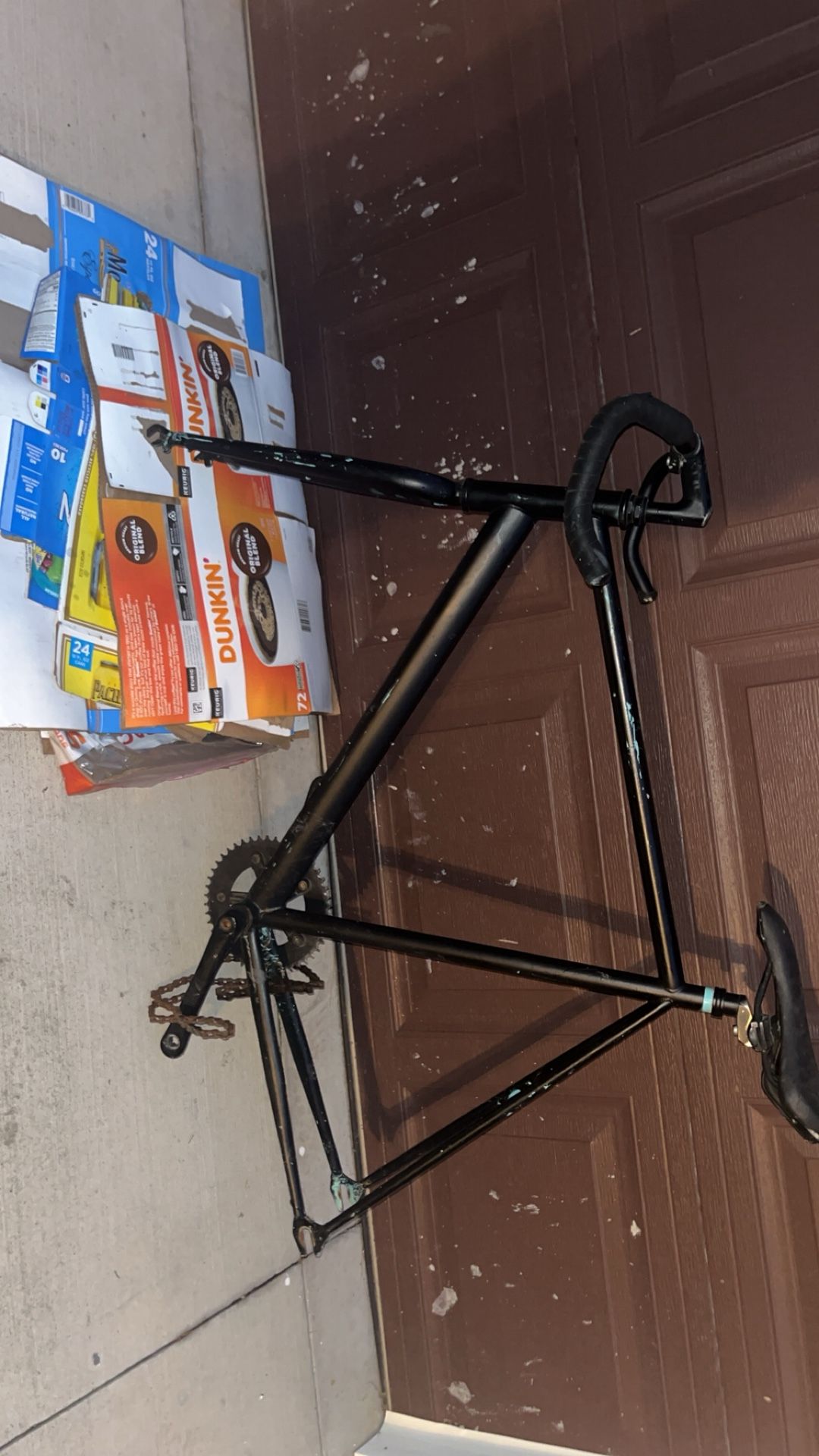 Bike Frame