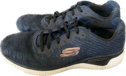 Sketchers Mens Solar Fuse Air-Cooled Memory Foam