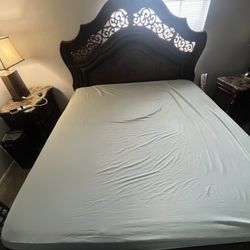 Bedroom Set And Living Room Set 