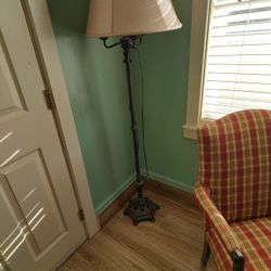 Antique Lamp