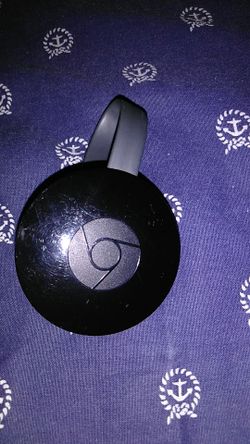Chrome cast