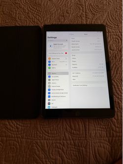 iPad 9th generation