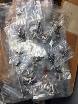 Bulk Lot Beaded Dangle Earrings